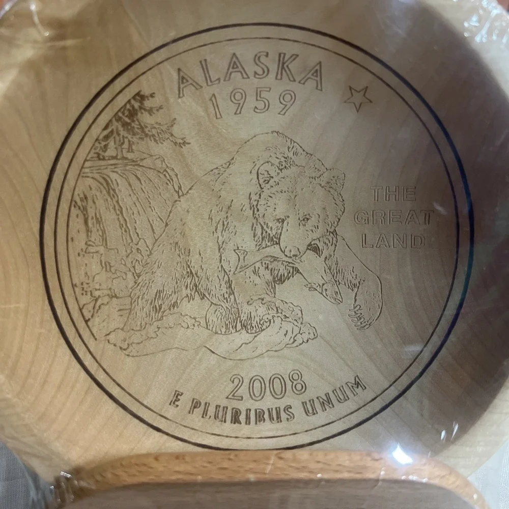 New The Great Alaskan Bowl Company 6.5